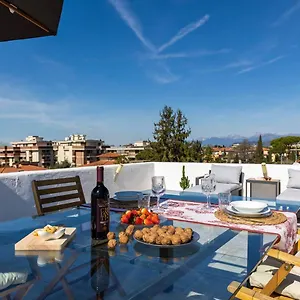 Dimoramatilda, Attico Con Terrazza Panoramica Appartamento