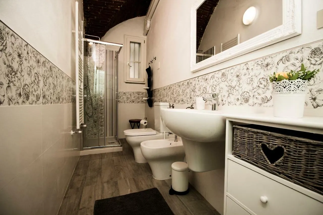 Innpisarentals 2 - Pisa Shabby Flat Italien
