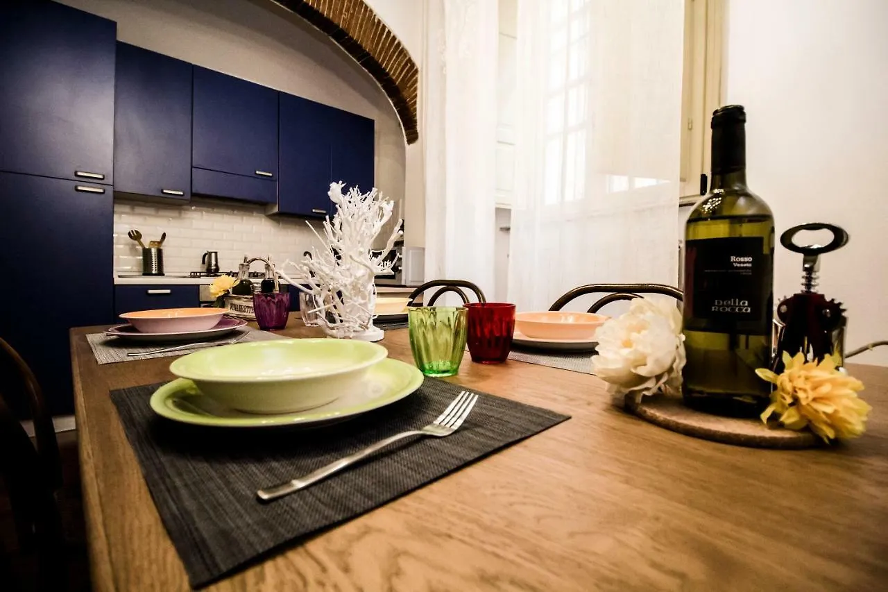Innpisarentals 2 - Pisa Shabby Flat Italien